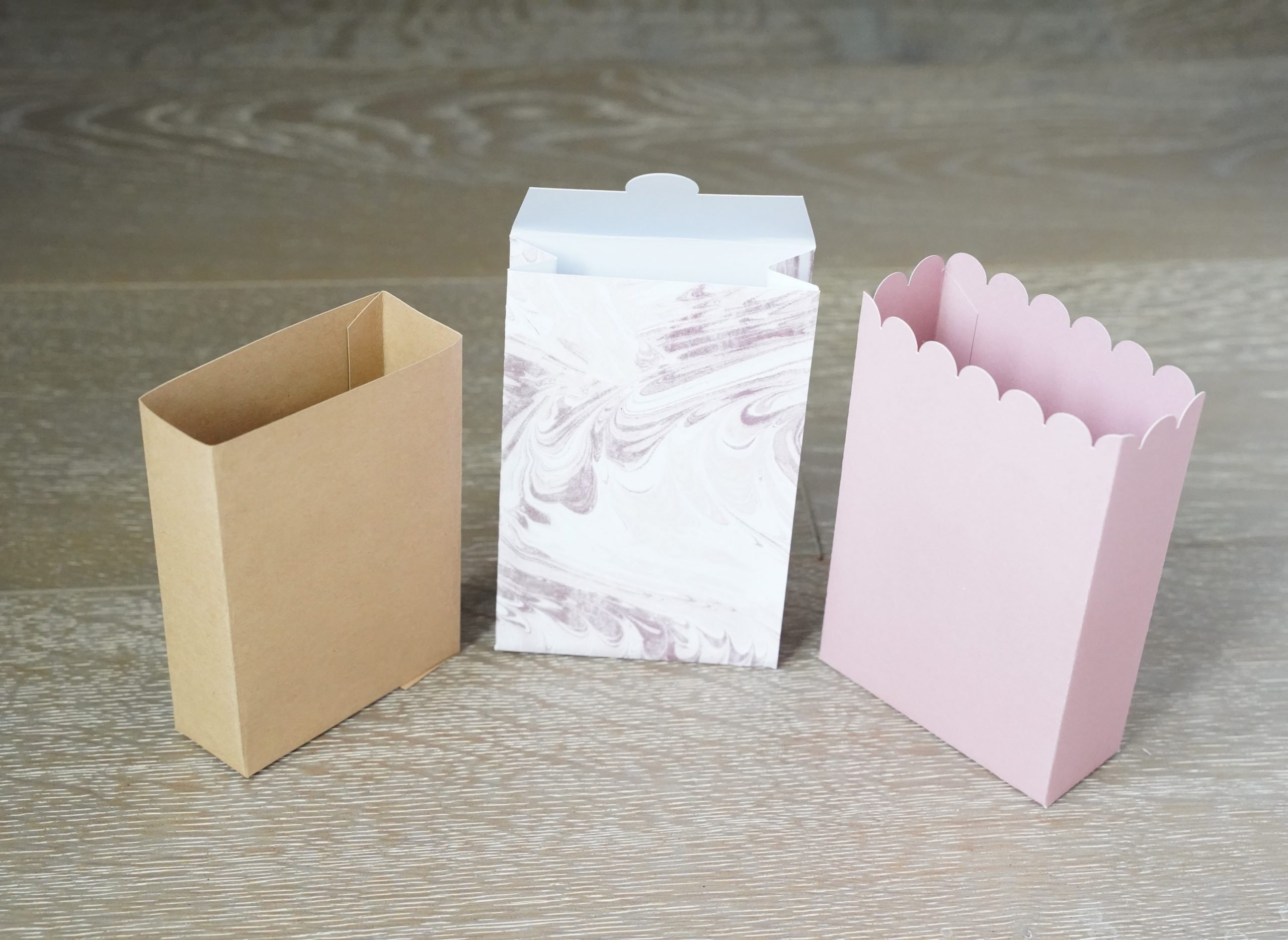 DIY Paper Gift Bag
