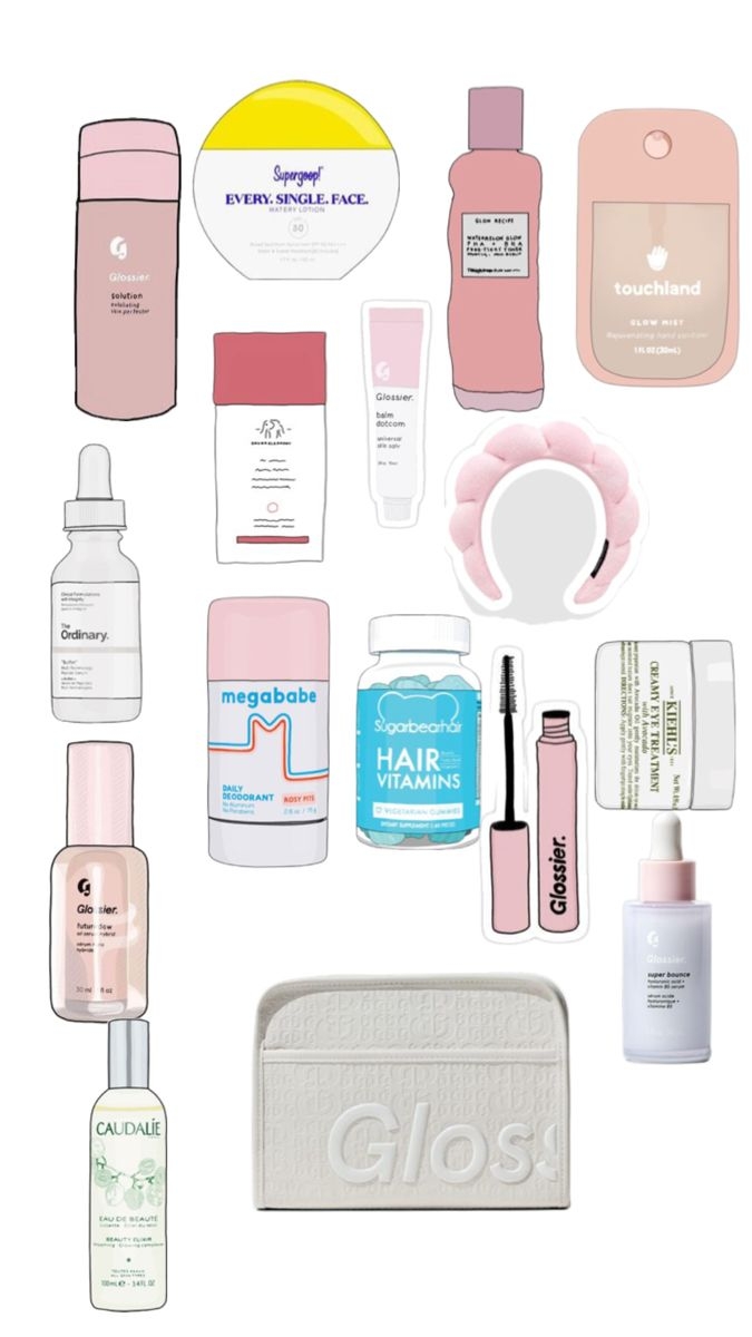 Paper Duck Skincare Printable