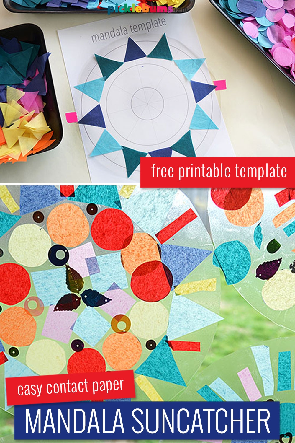 Printable Contact Paper