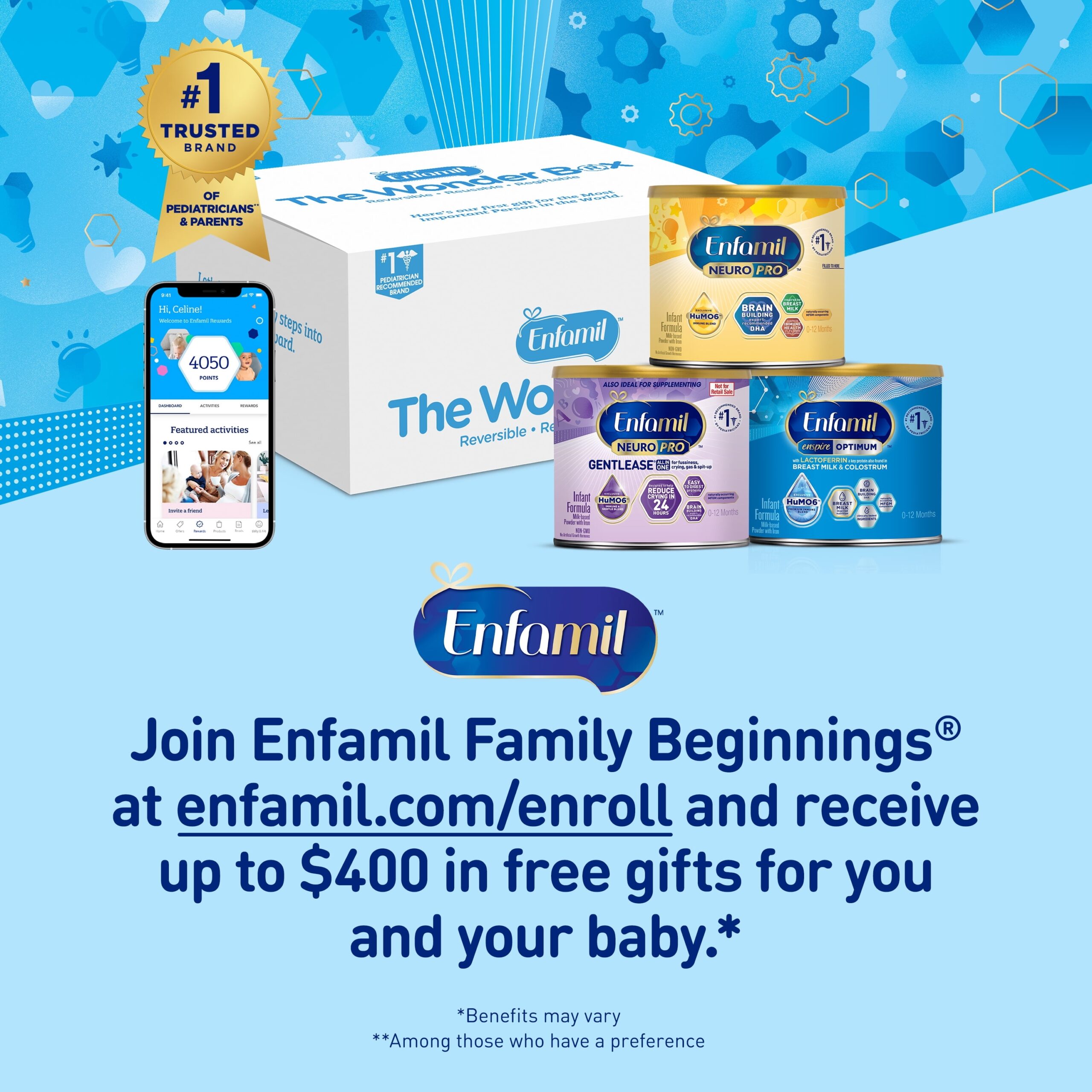 Enfamil Ar Coupons Walmart Sales