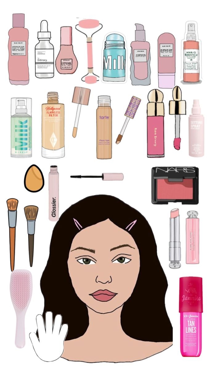 Face Makeup And Skincare