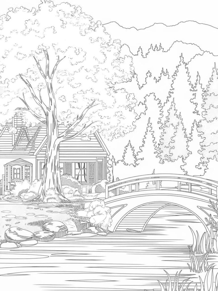 Printable Free Coloring Pages Pdf Format