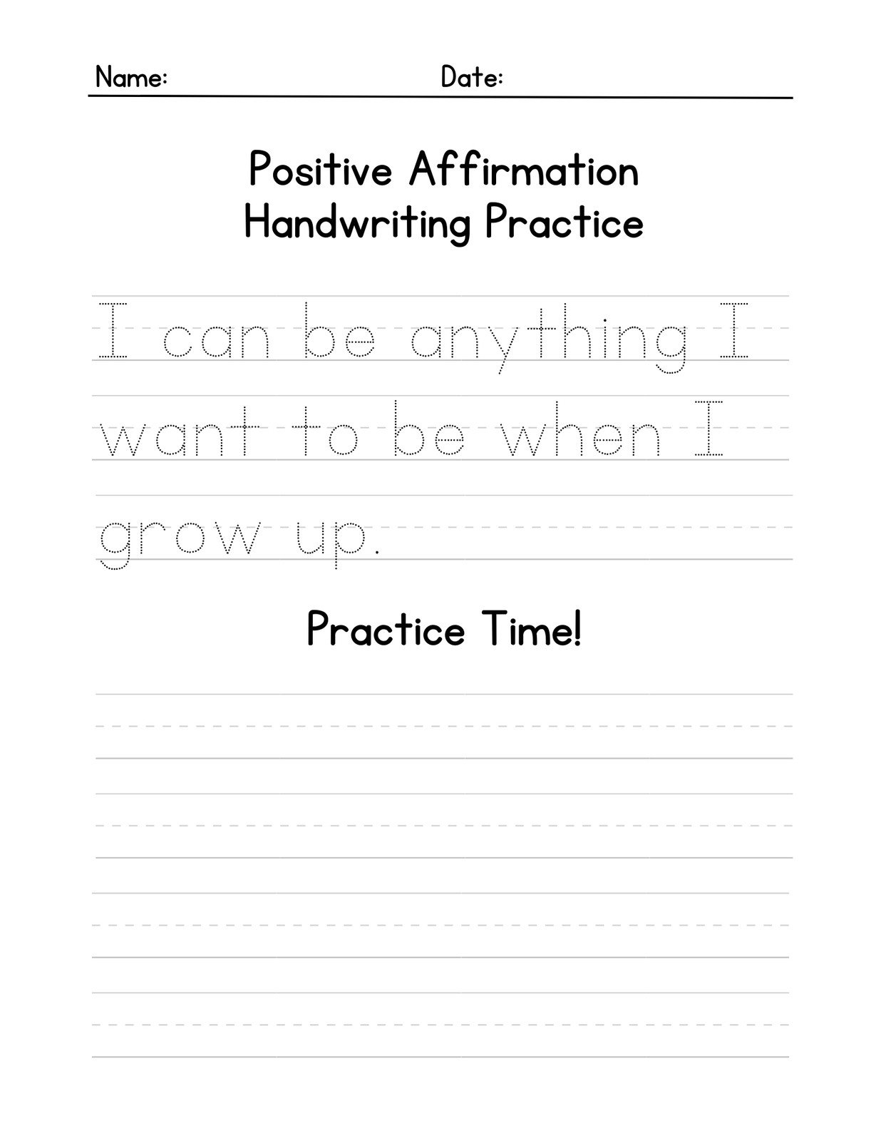 Free Printable 2nd Grade Writing Worksheets