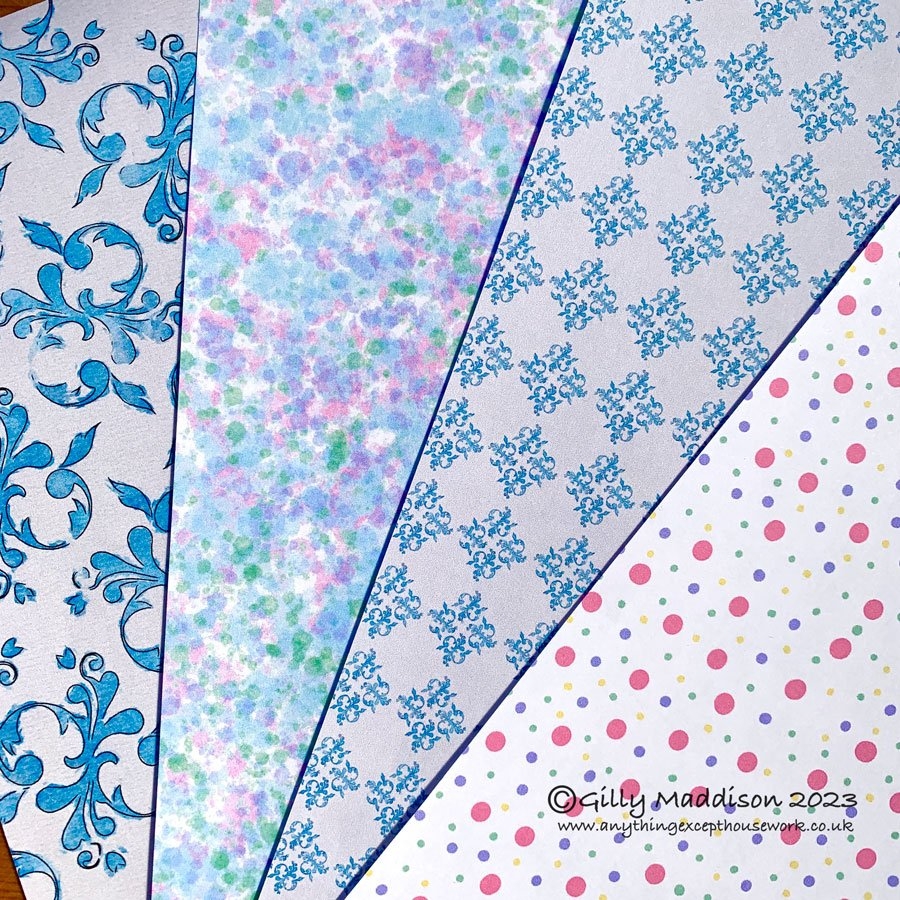 Printable Wallpaper Paper