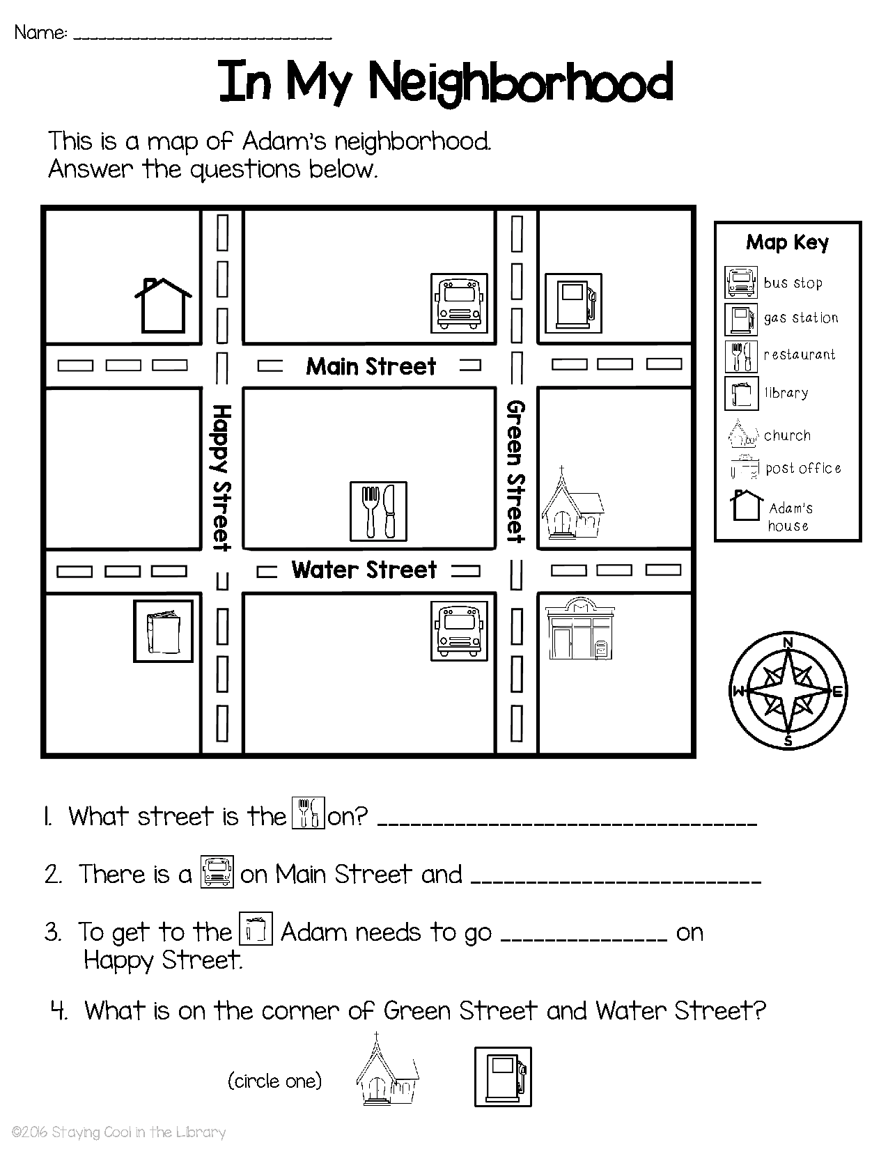 Free Map Skill Worksheet Download Free Map Skill Worksheet Png Images Free Worksheets On Clipart Library