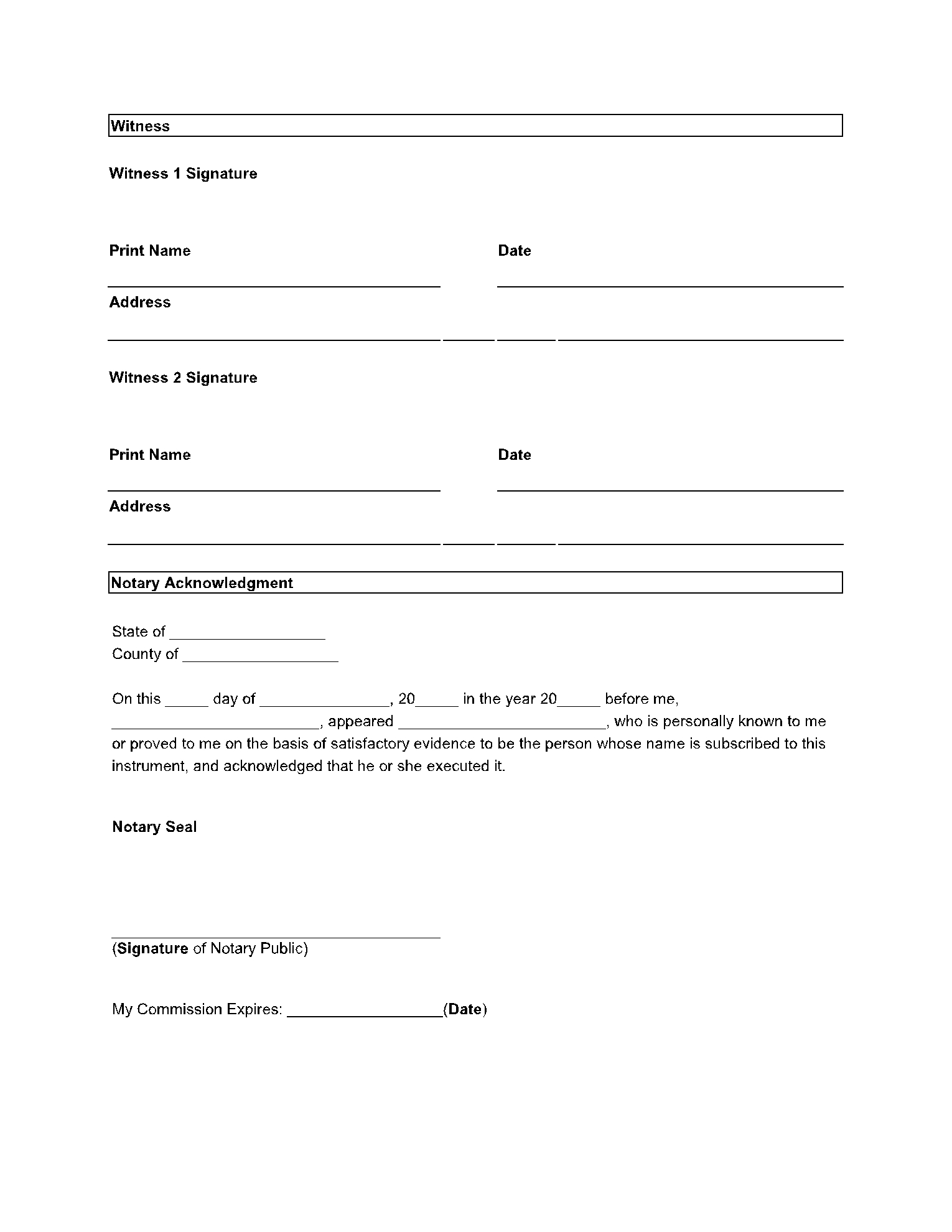 Free Minor Child Medical Consent Form Template CocoSign