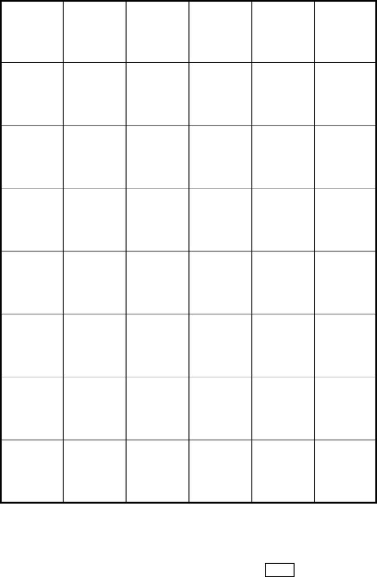 Free One Inch Graph Paper PDF 241KB 38 Page s 