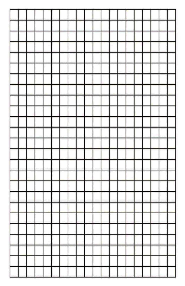 Free Printable Blank Graph Paper PDF Printerfriendly