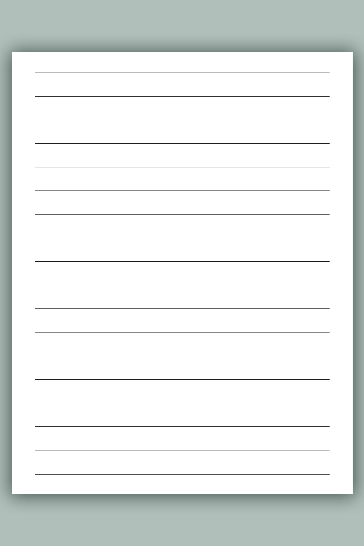 Free Printable Bullet Journal Paper Dot Grid Graph Lined Etc