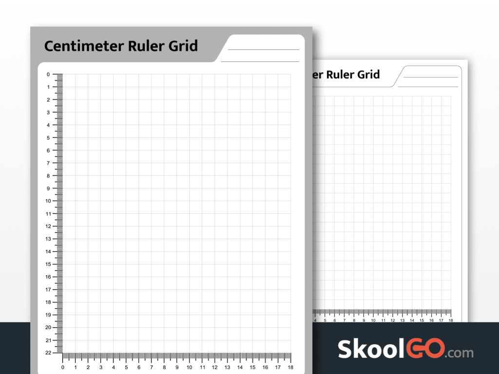 Free Printable Centimeter Grid Paper For Teachers