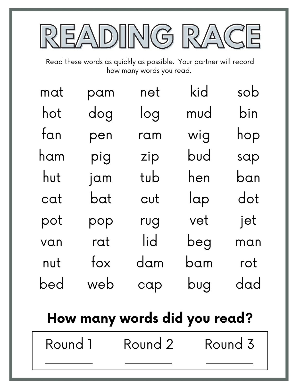 Free Printable Esl Worksheets