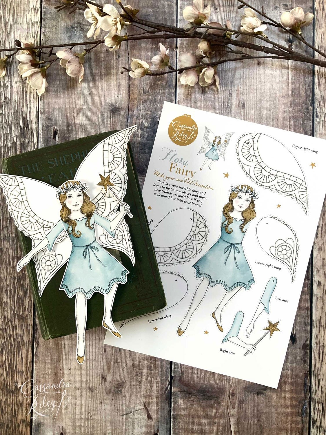 Free Paper Doll Printables