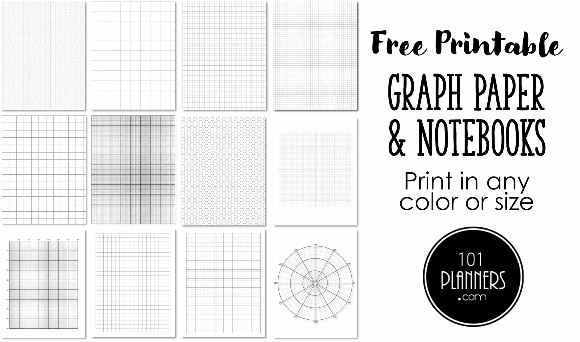 Printable Grid Paper Free