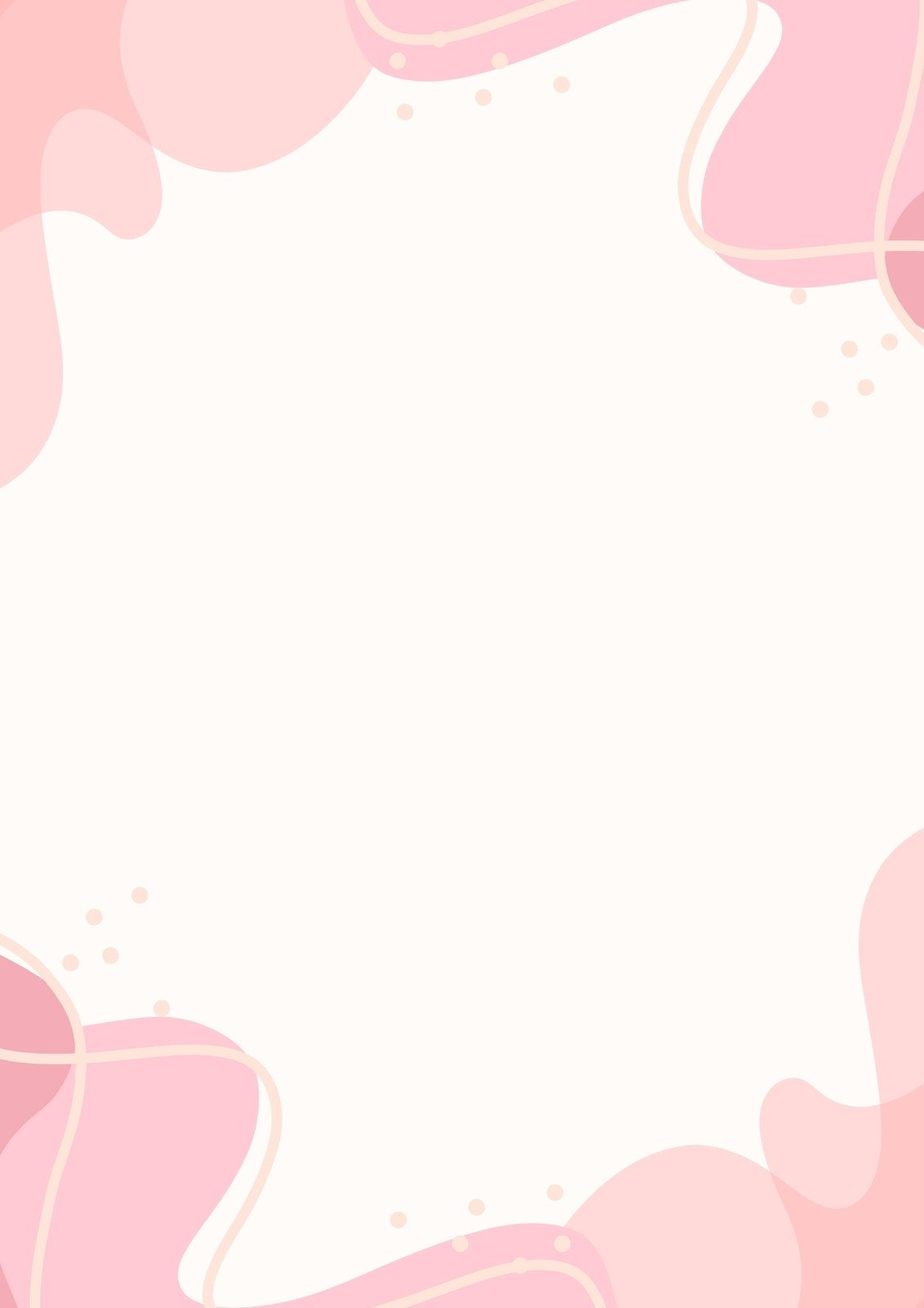 Paper Borders Printable