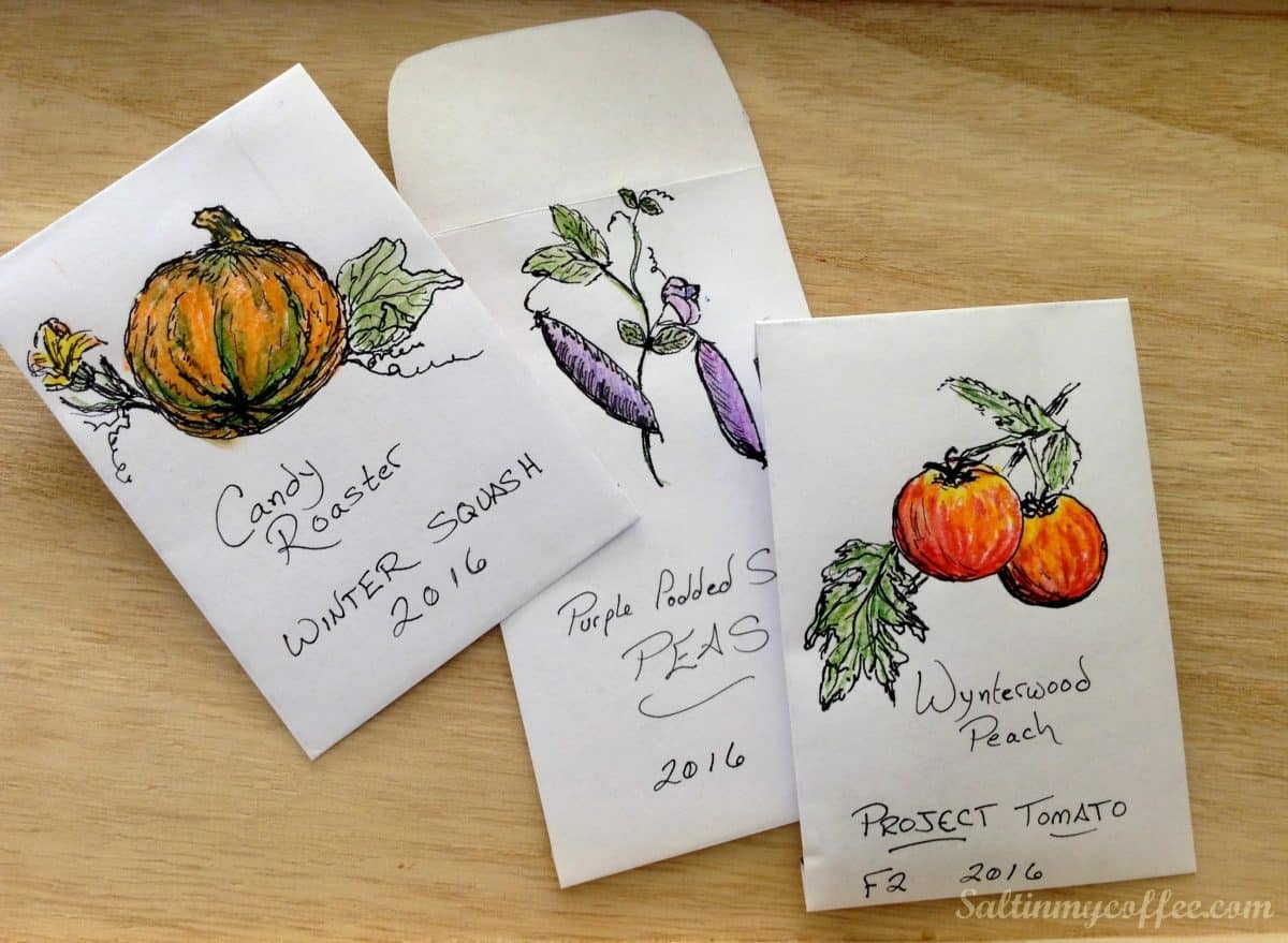 Seed Paper Printable