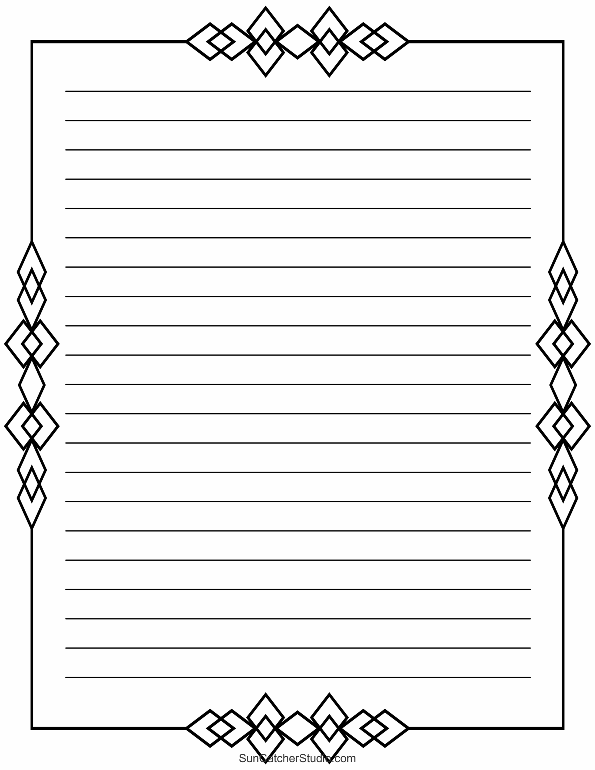 Decorative Paper Printable