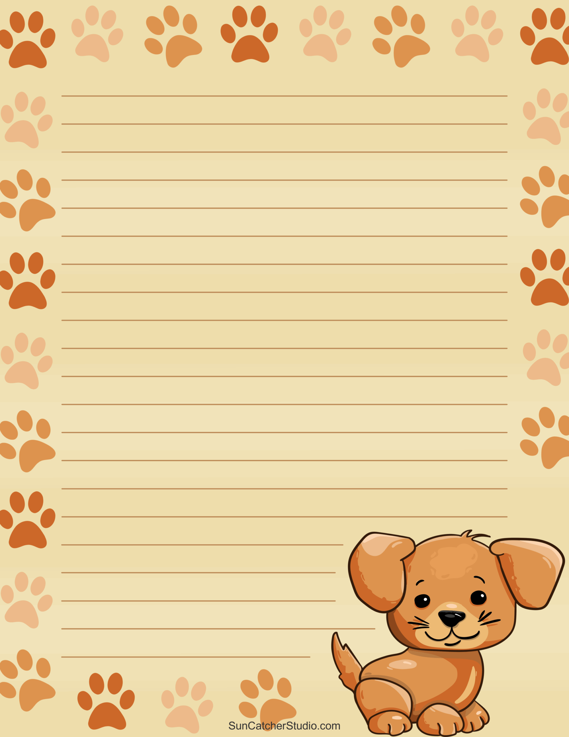 Free Printable Stationery And Lined Letter Writing Paper Free Printables Monograms Design Tools Patterns DIY Projects