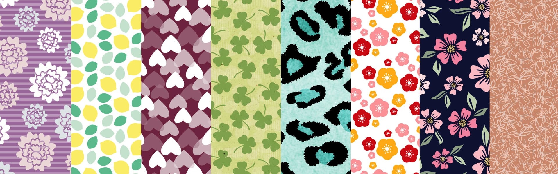 Pattern Paper Printable