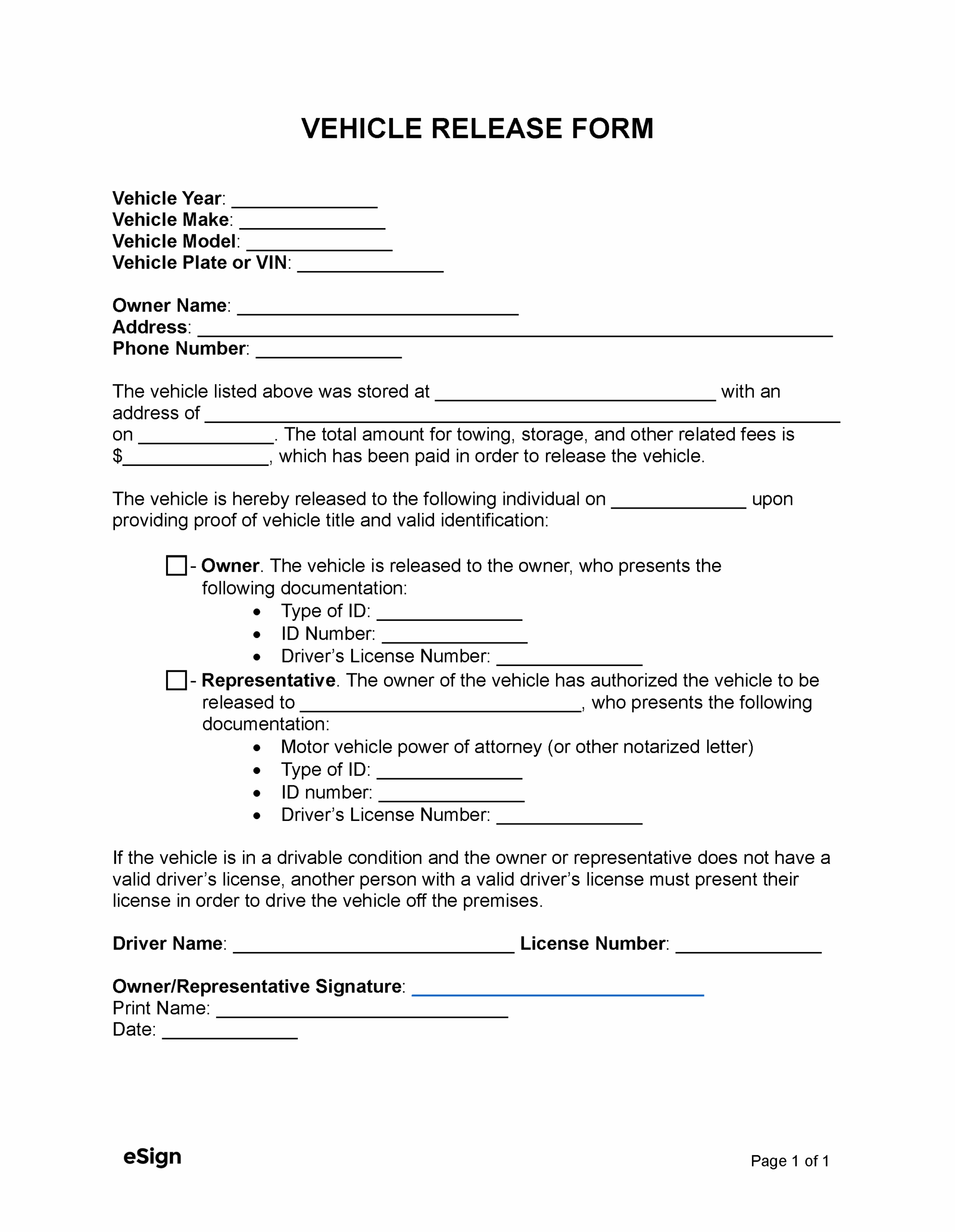 Free Release Of Liability Waiver Forms 20 PDF Word