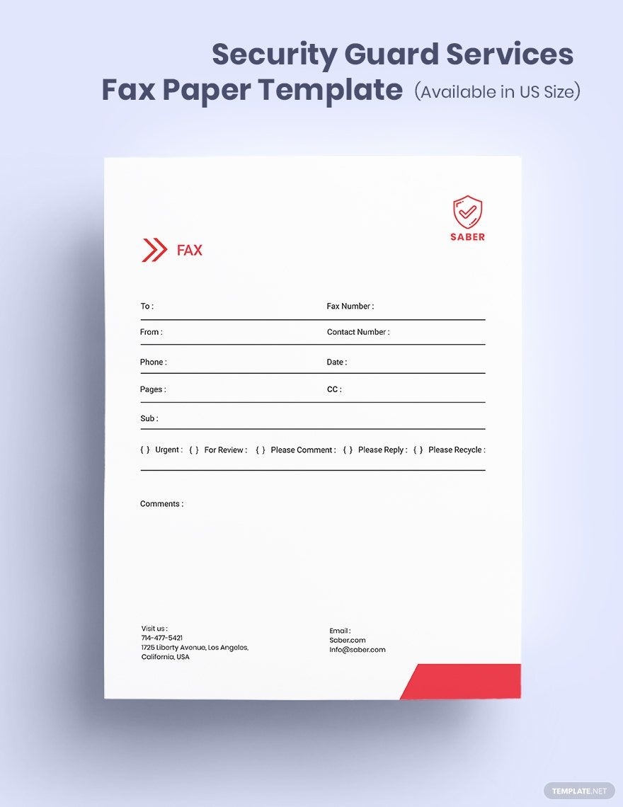 Free Security White Paper Templates Editable And Printable