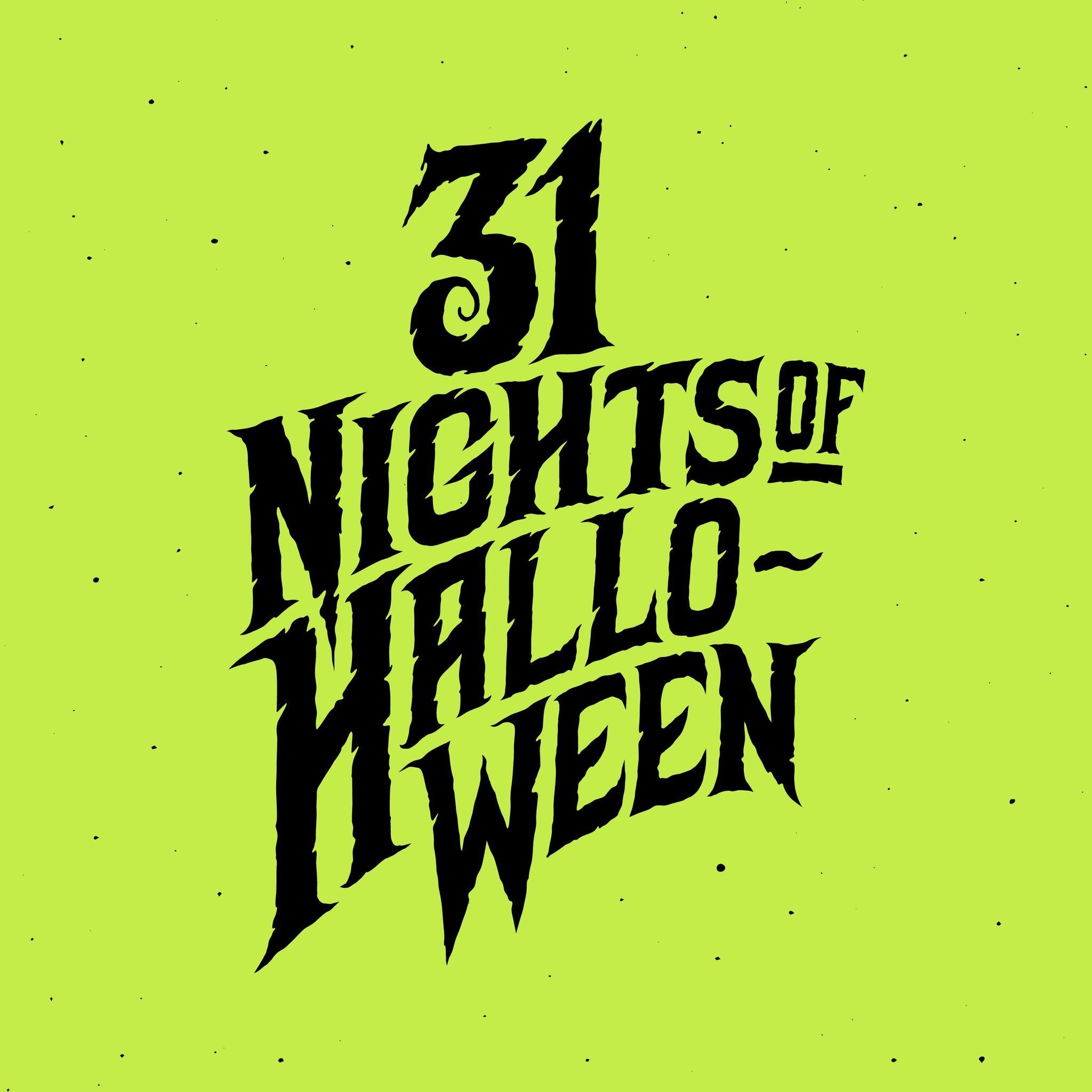 Freeform 31 Nights Of Halloween 2025 Schedule Printable