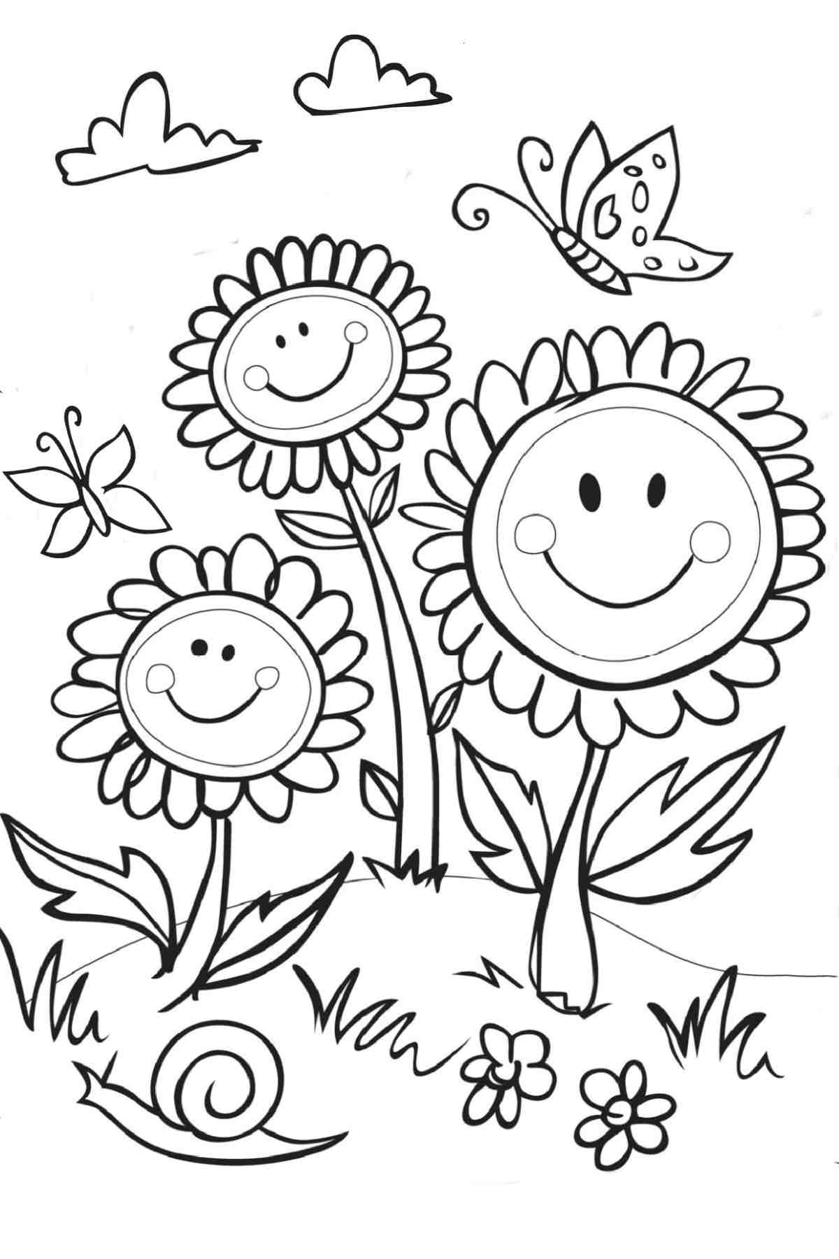 Coloring Worksheets Printable