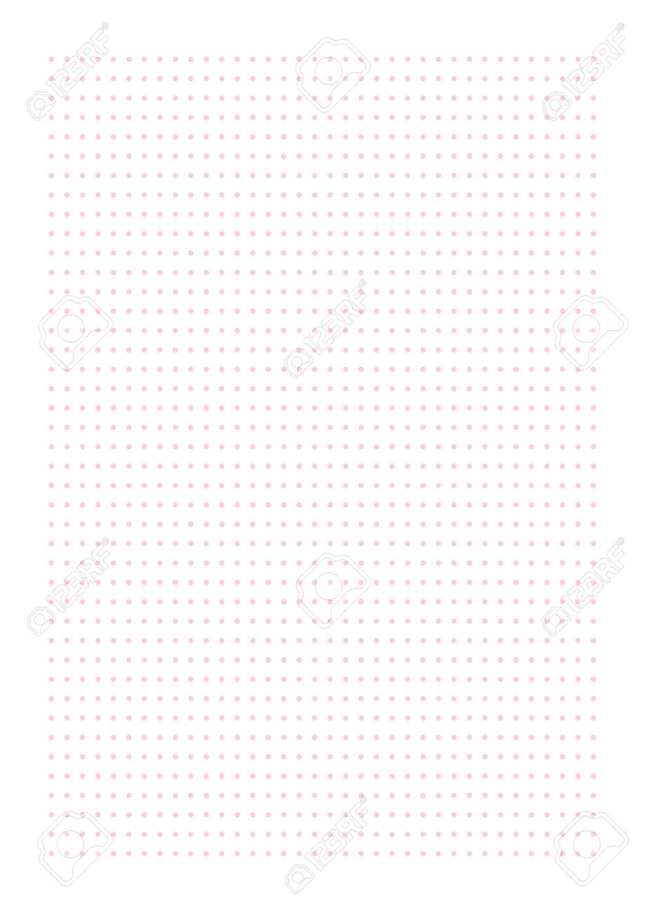 Free Dotted Paper Printable