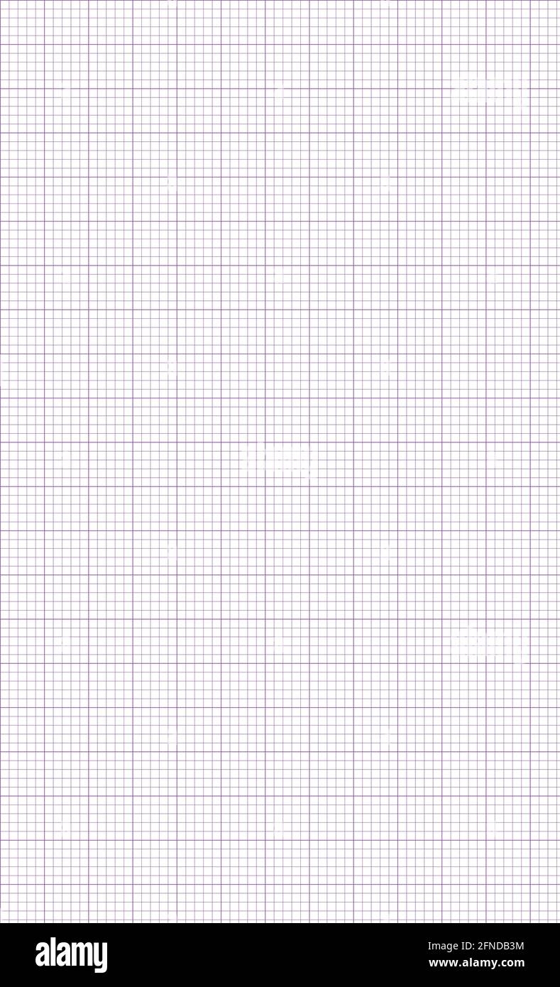Graph Paper Printable Squared Grid Paper With Color Horizontal Lines Geometric Background For School Textures Notebook Diary Realistic Lined Stock Vector Image Art Alamy