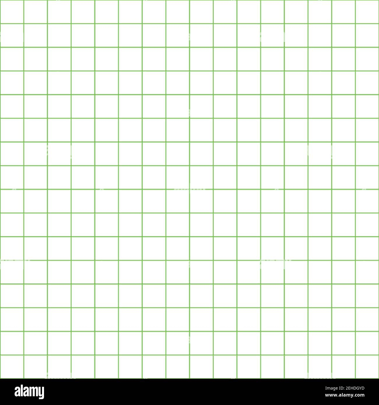 Grid Paper Abstract Squared Background With Green Graph Geometric Pattern For School Wallpaper Textures Notebook Lined Blank On Transparent Stock Vector Image Art Alamy