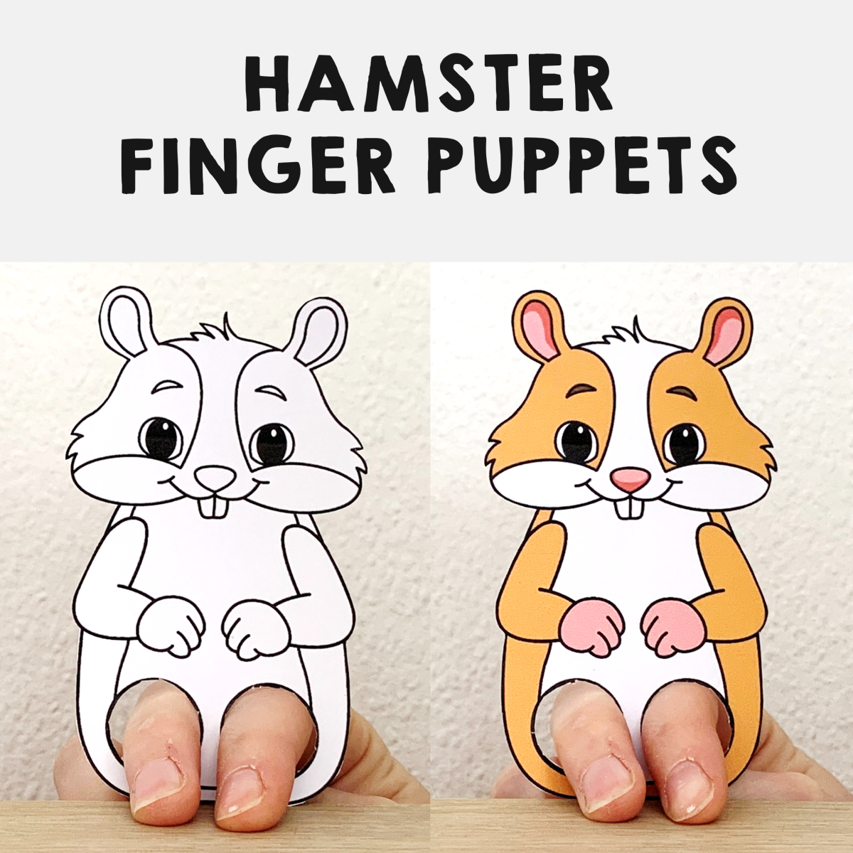 Paper Crafts Printable