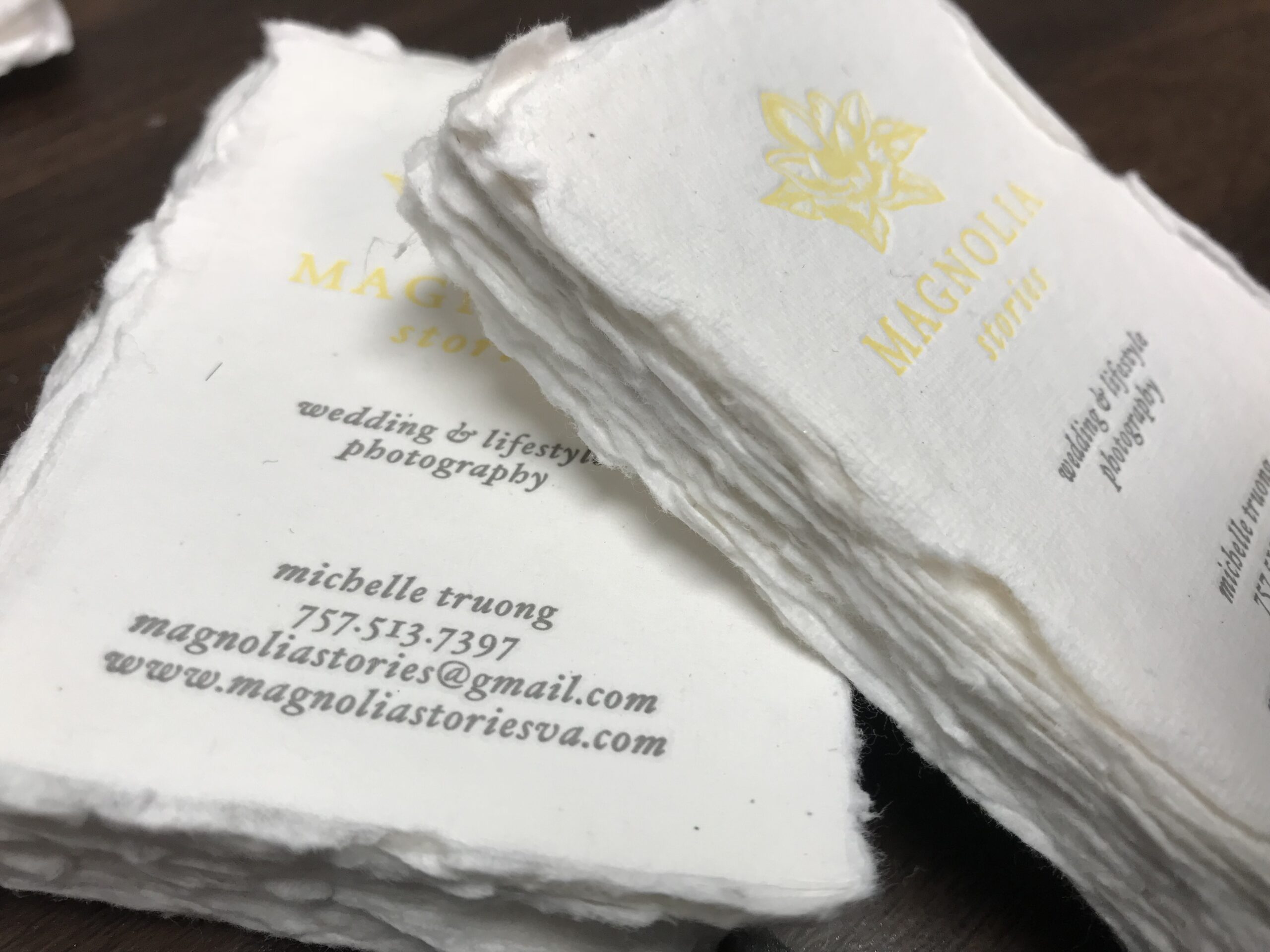 Handmade Paper PANTHERA PRESS