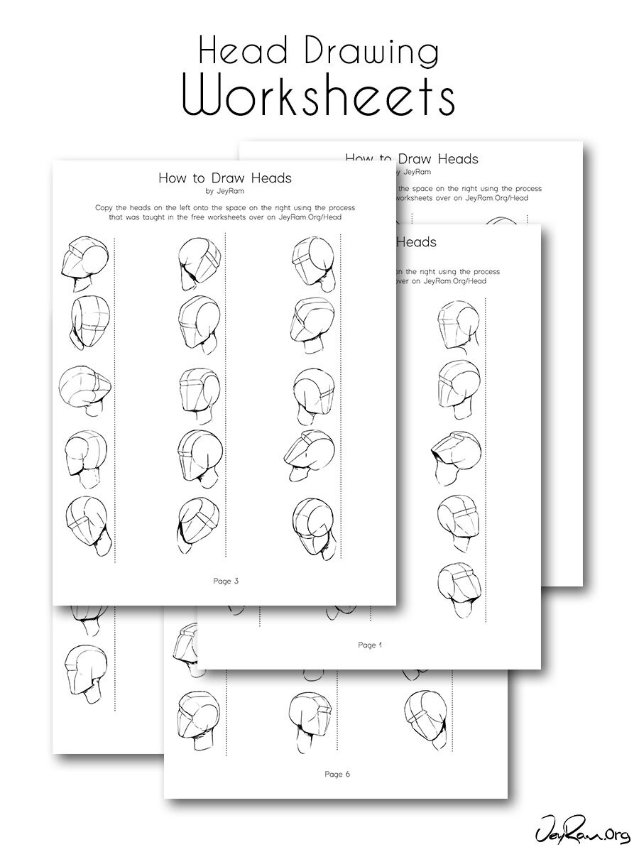 Printable Practice Worksheets