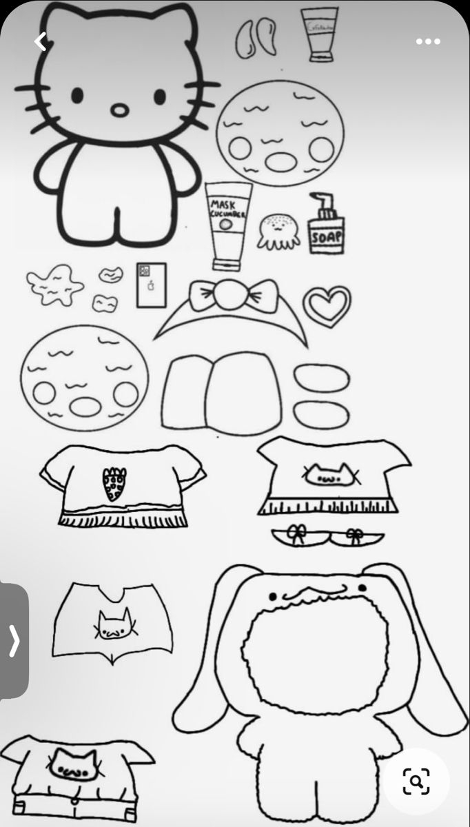 Hello Kitty