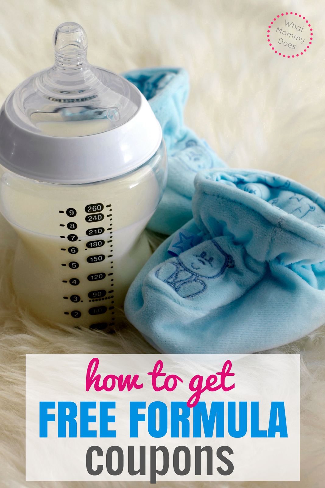 Infant Formula Coupons Printable