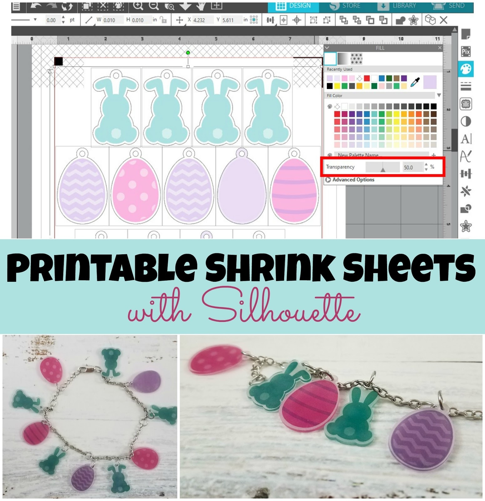 Printable Shrink Paper