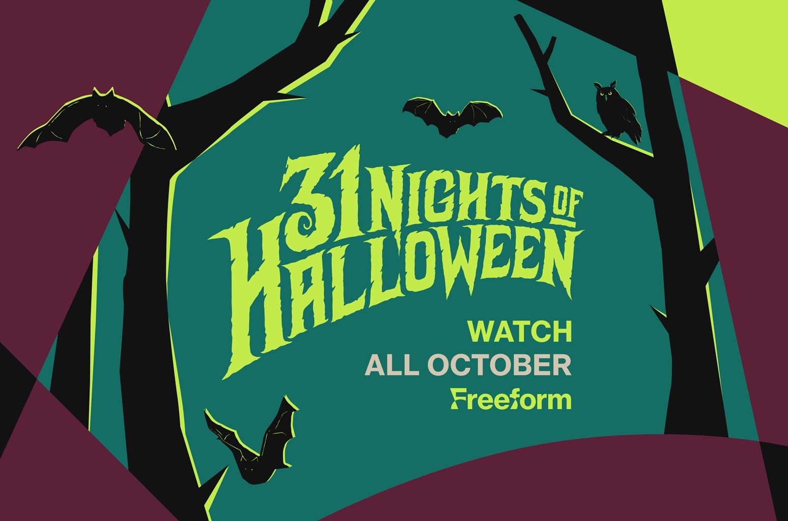 How To Watch Freeform 31 Nights Of Halloween Online Without Cable