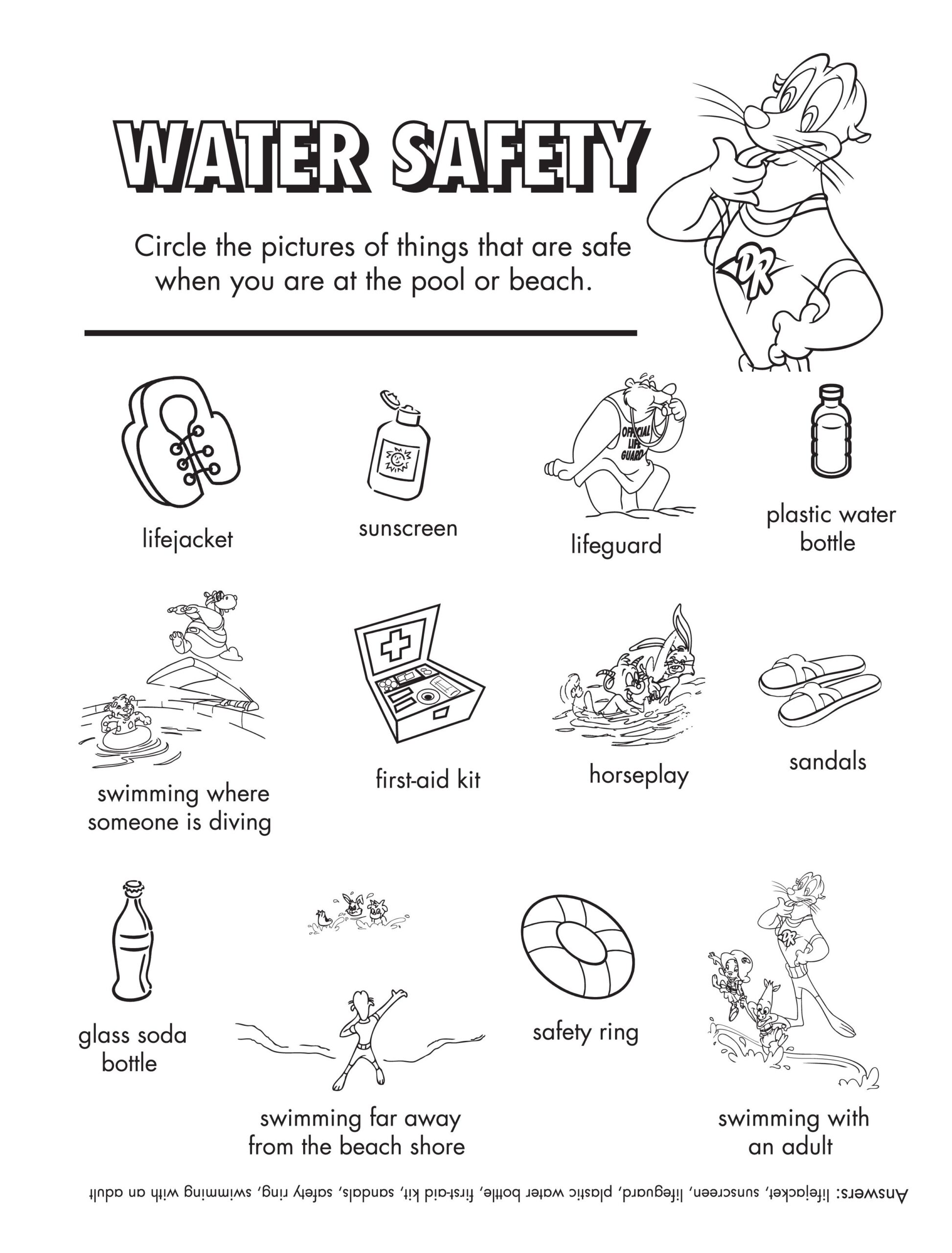 Kids Worksheet