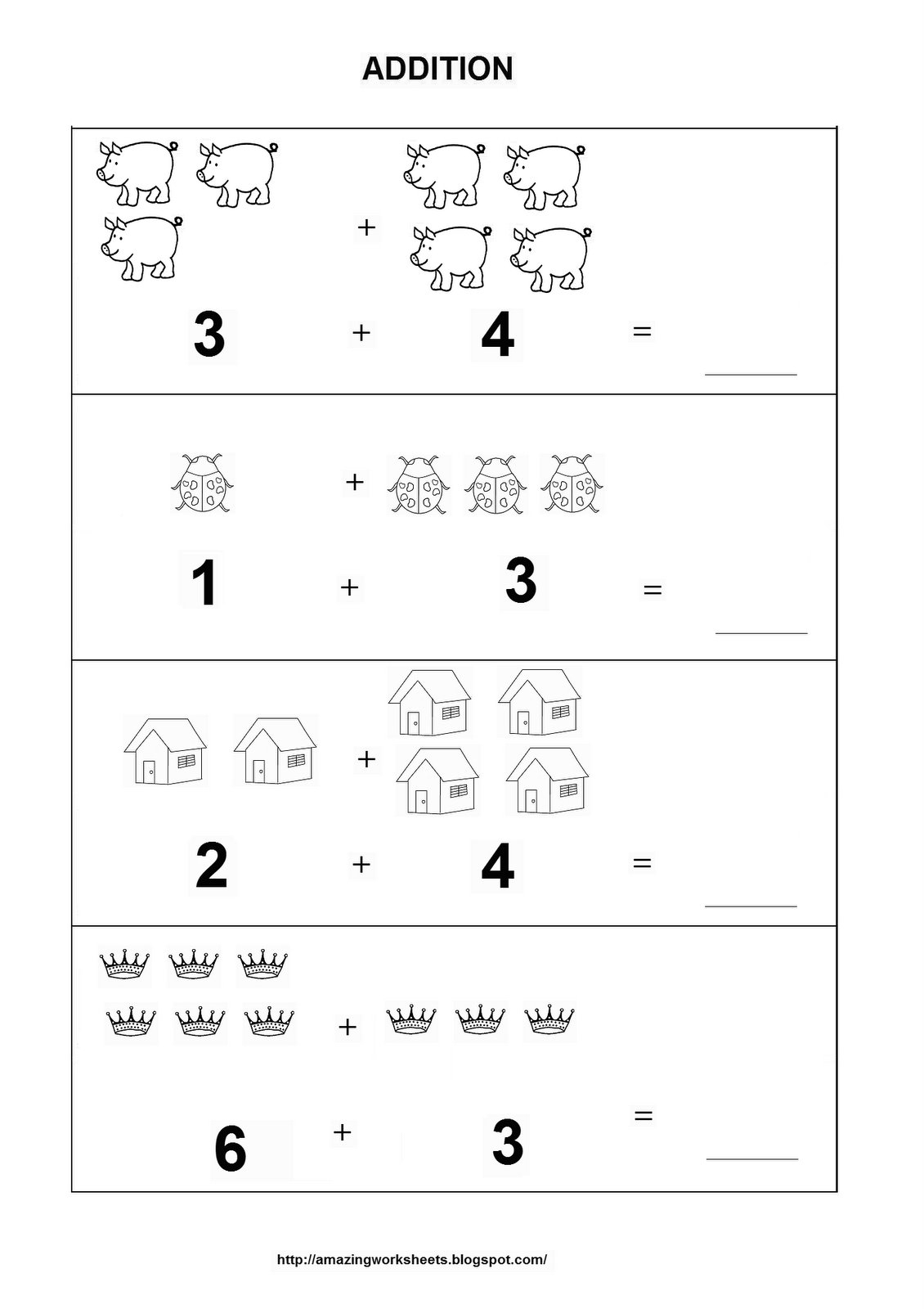 kindergarten math facts and printable worksheets 2024 myschoolsmath