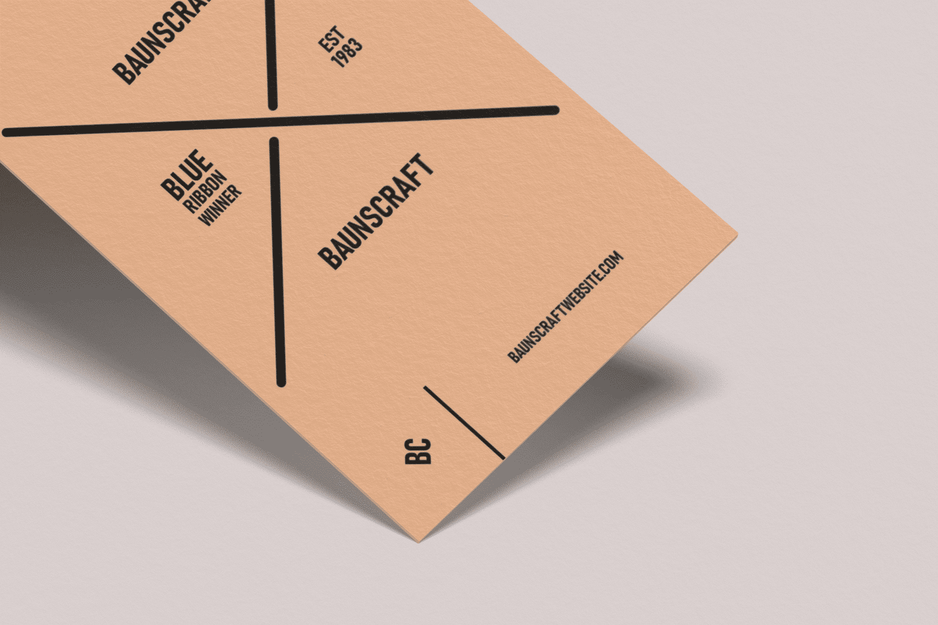 kraft paper business cards printing free shipping