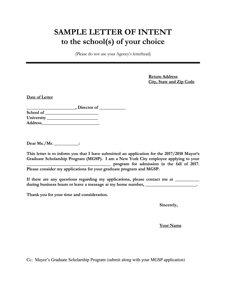 Letter Of Intent To Homeschool Ny Fill Out Sign Online DocHub