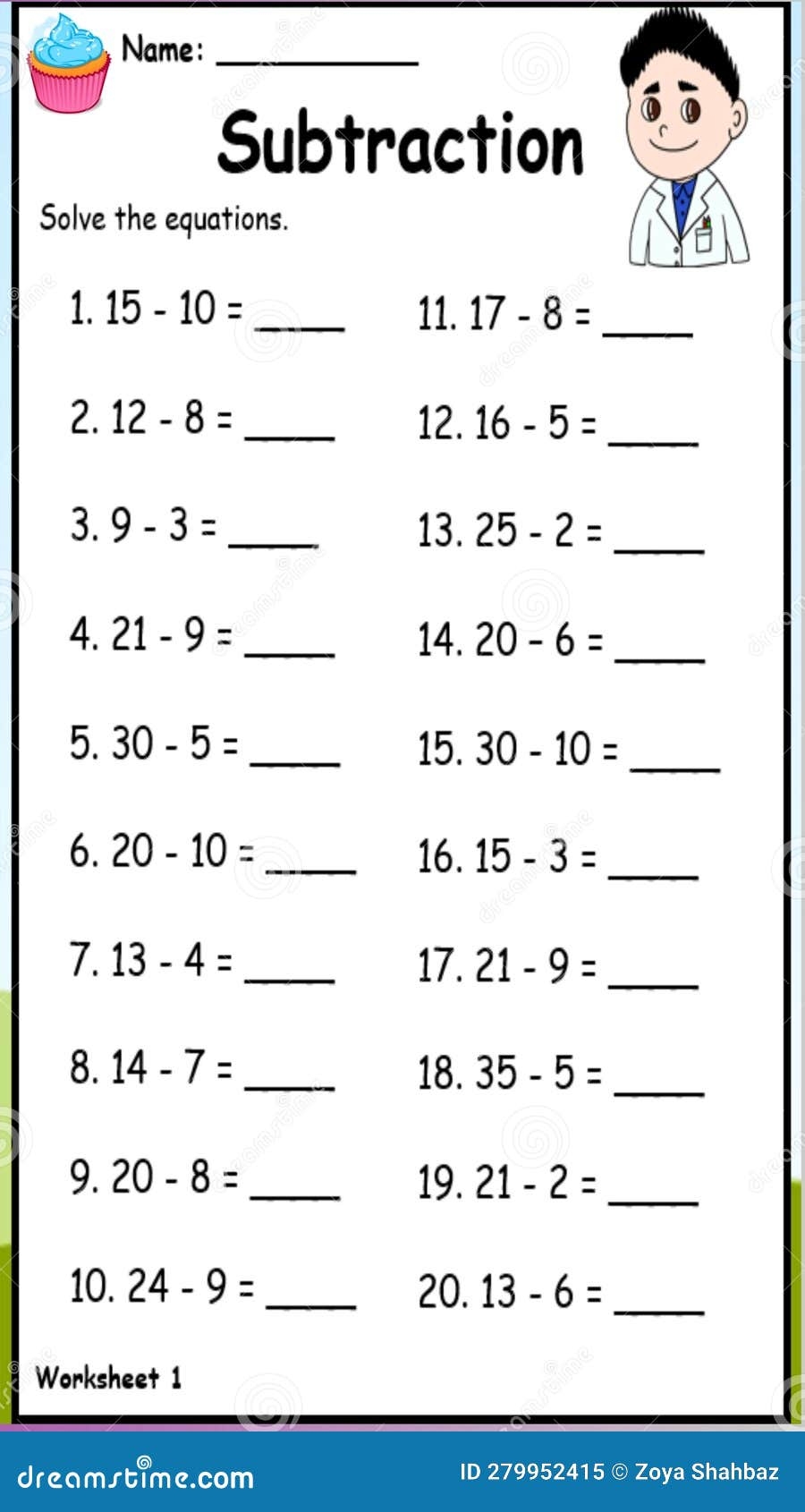 Math Grade 1 Stock Illustrations 58 Math Grade 1 Stock Illustrations Vectors Clipart Dreamstime