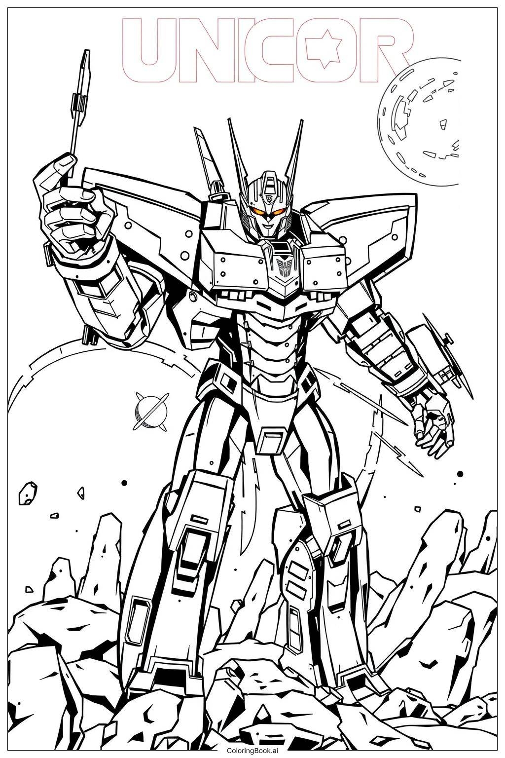 Transformers Printable