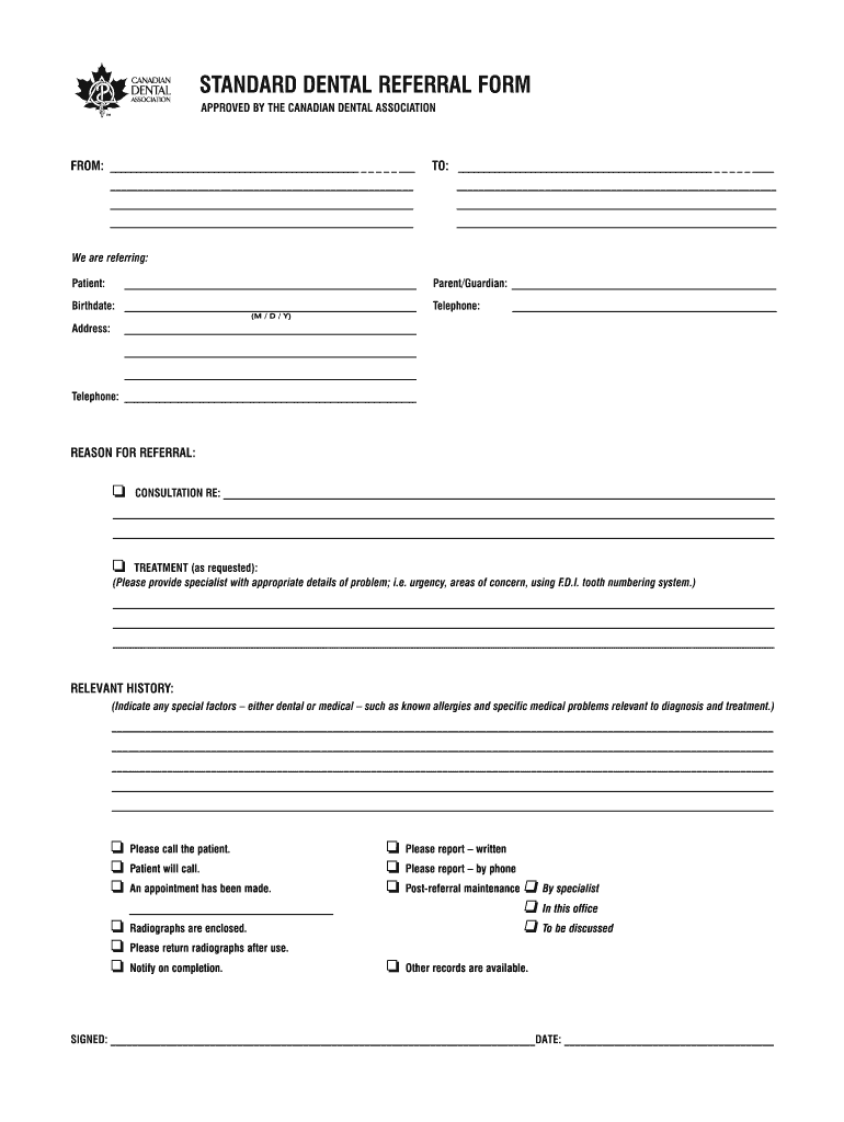 Ont Toronto Fill Online Printable Fillable Blank PdfFiller