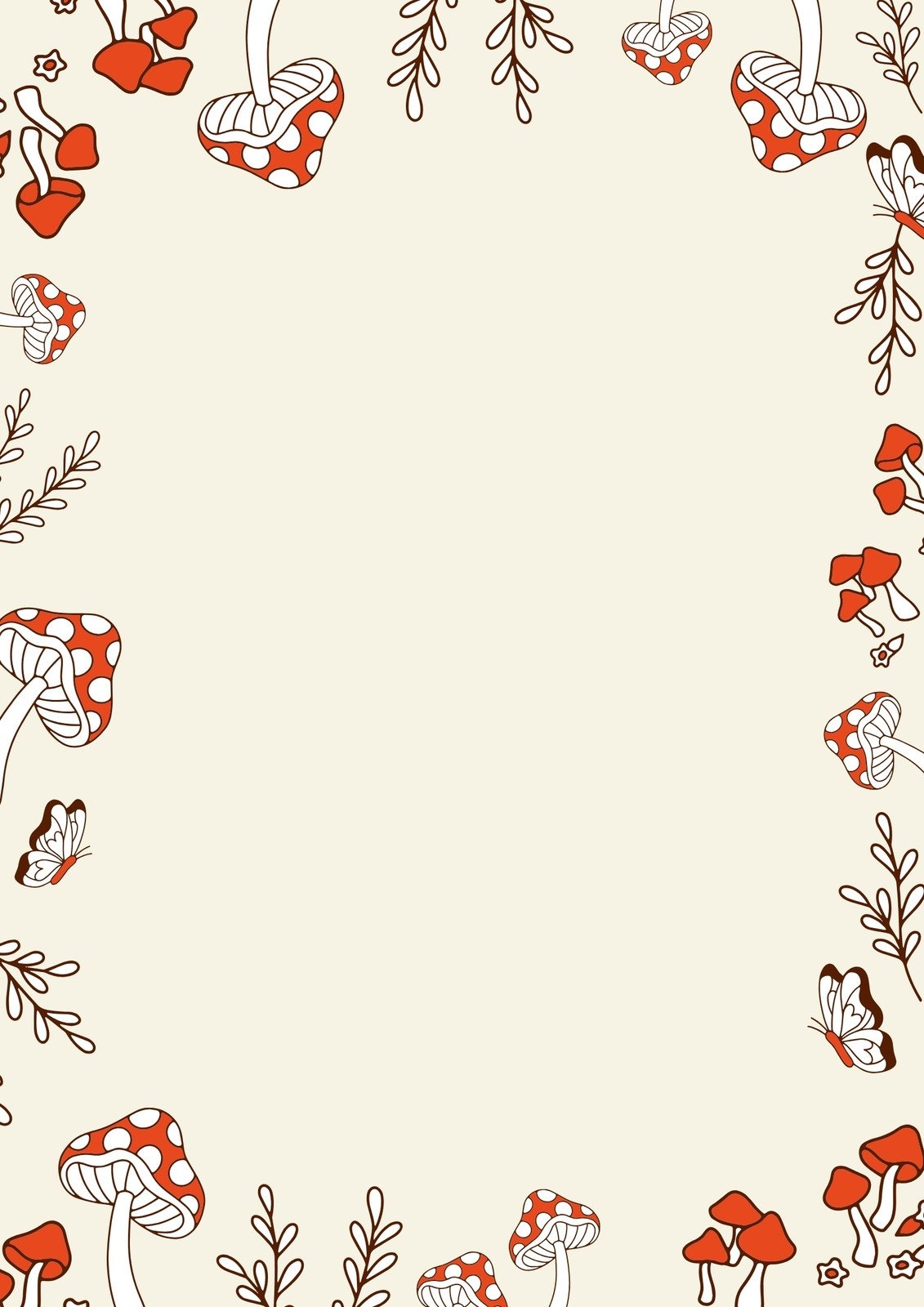 Page 3 Free Printable Page Border Templates You Can Customize Canva