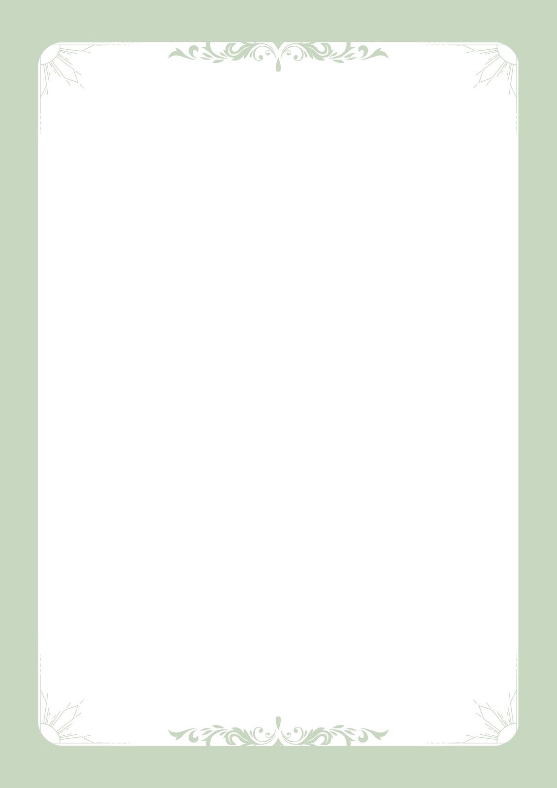 Page 3 Free Printable Page Border Templates You Can Customize Canva
