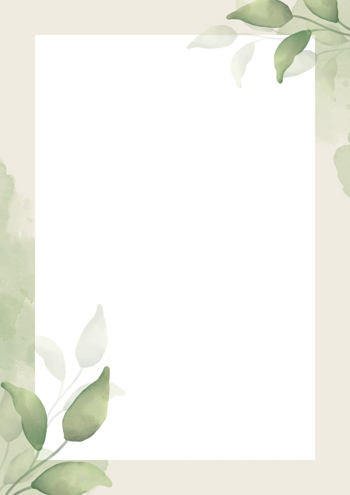 Page 5 Free Printable Page Border Templates You Can Customize Canva