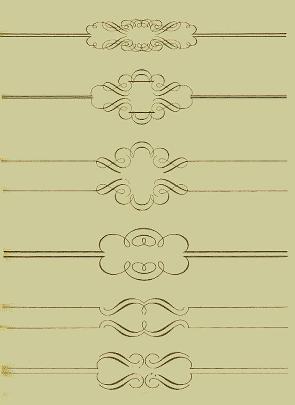 Printable Paper Napkins