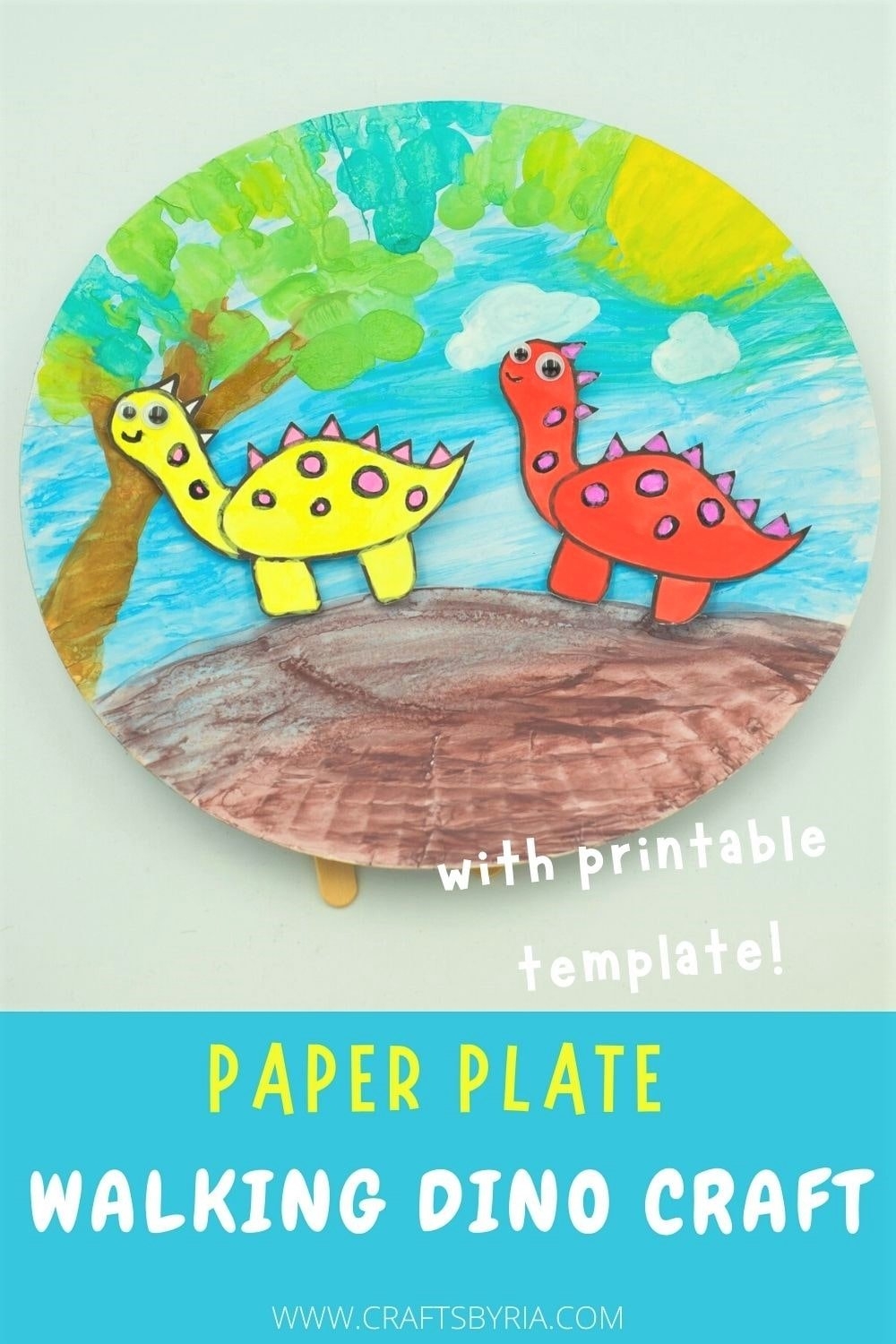 Printable Paper Plates