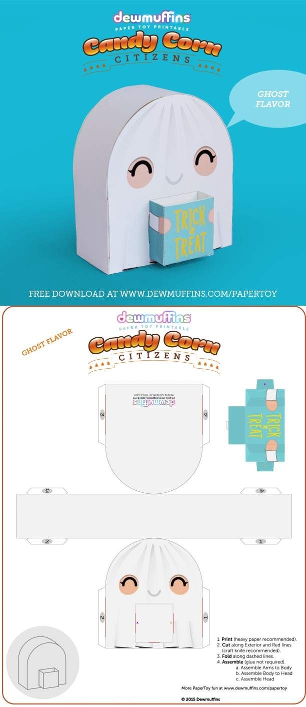 Paper Toys