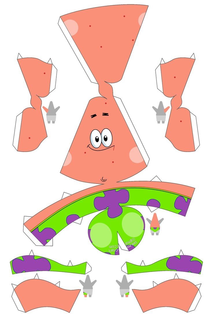 Papercraft Printable Crafts